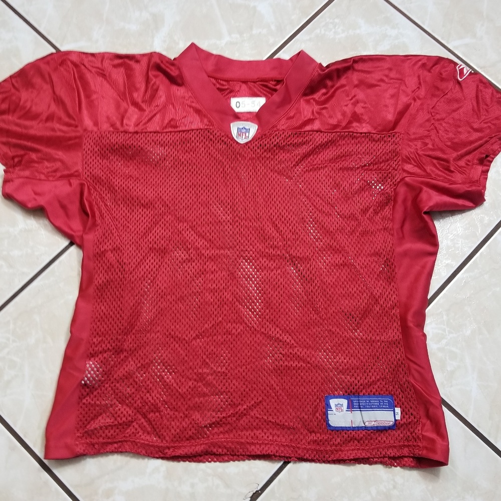 Team Issued San Francisco 49ers Practice Jersey